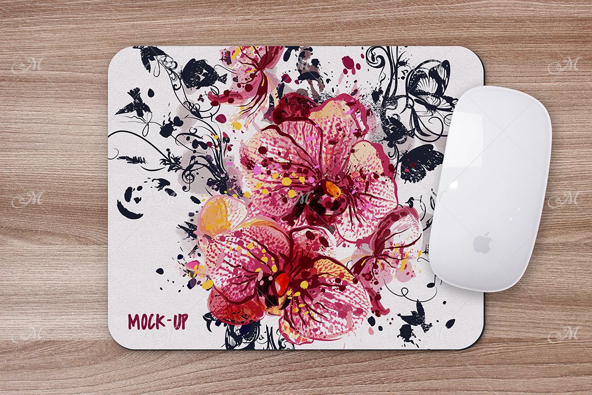Today's mouse pads are so much more than the thin sheets of plastic that collected dust and grime. 150 Best Mouse Pad Mockup Templates Free Premium