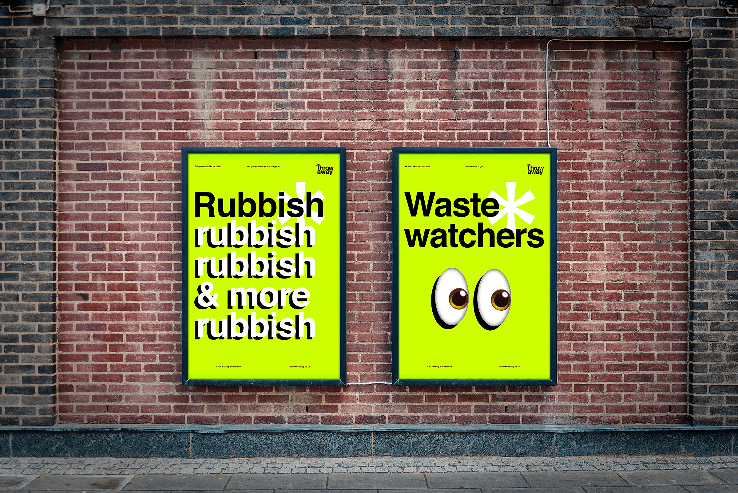 Those are the words that describes my new street poster mockup. Throwaway Blog Sophiadesigns Co