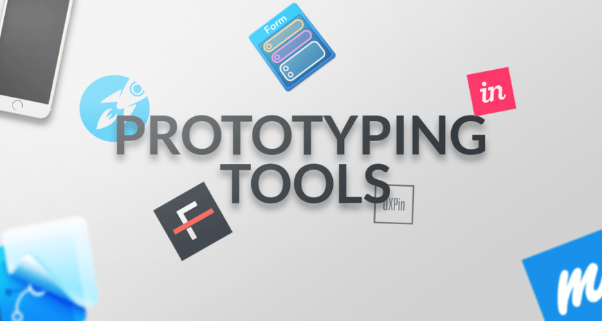 Design tool like no other. 10 Best Prototyping Tools For Ui Ux Designers How To Choose The Right One By Maruti Techlabs Theuxblog Com
