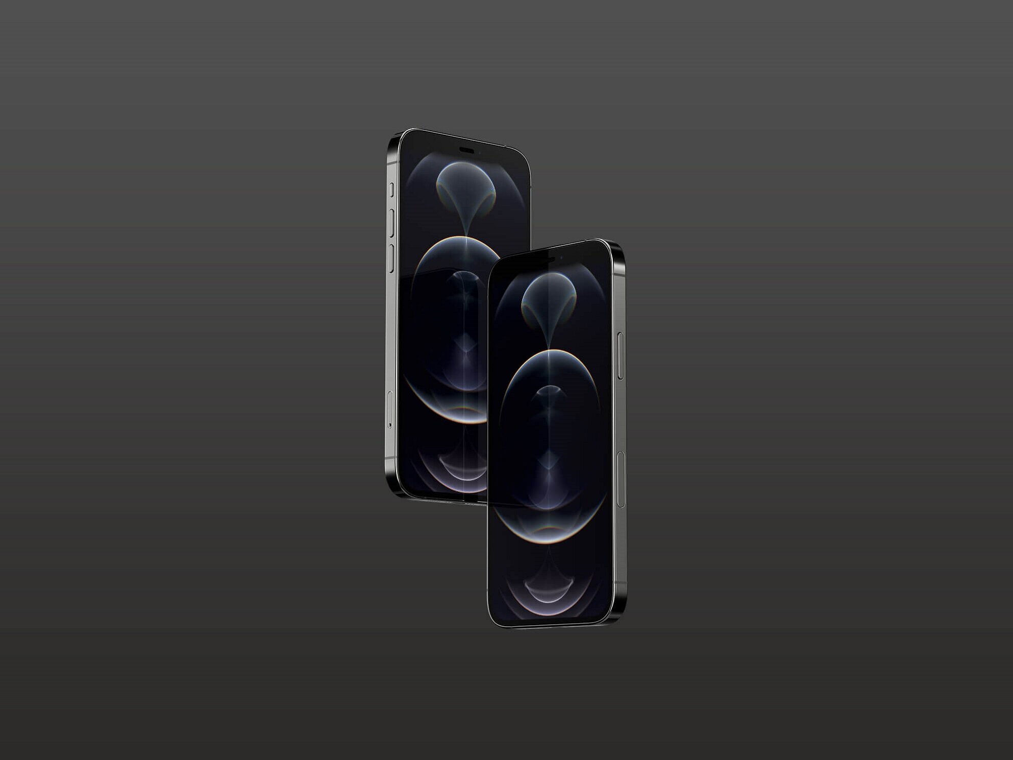 Your browser can't play this video. Free Floating 3d Iphone 12 Pro Mockup Psd Template