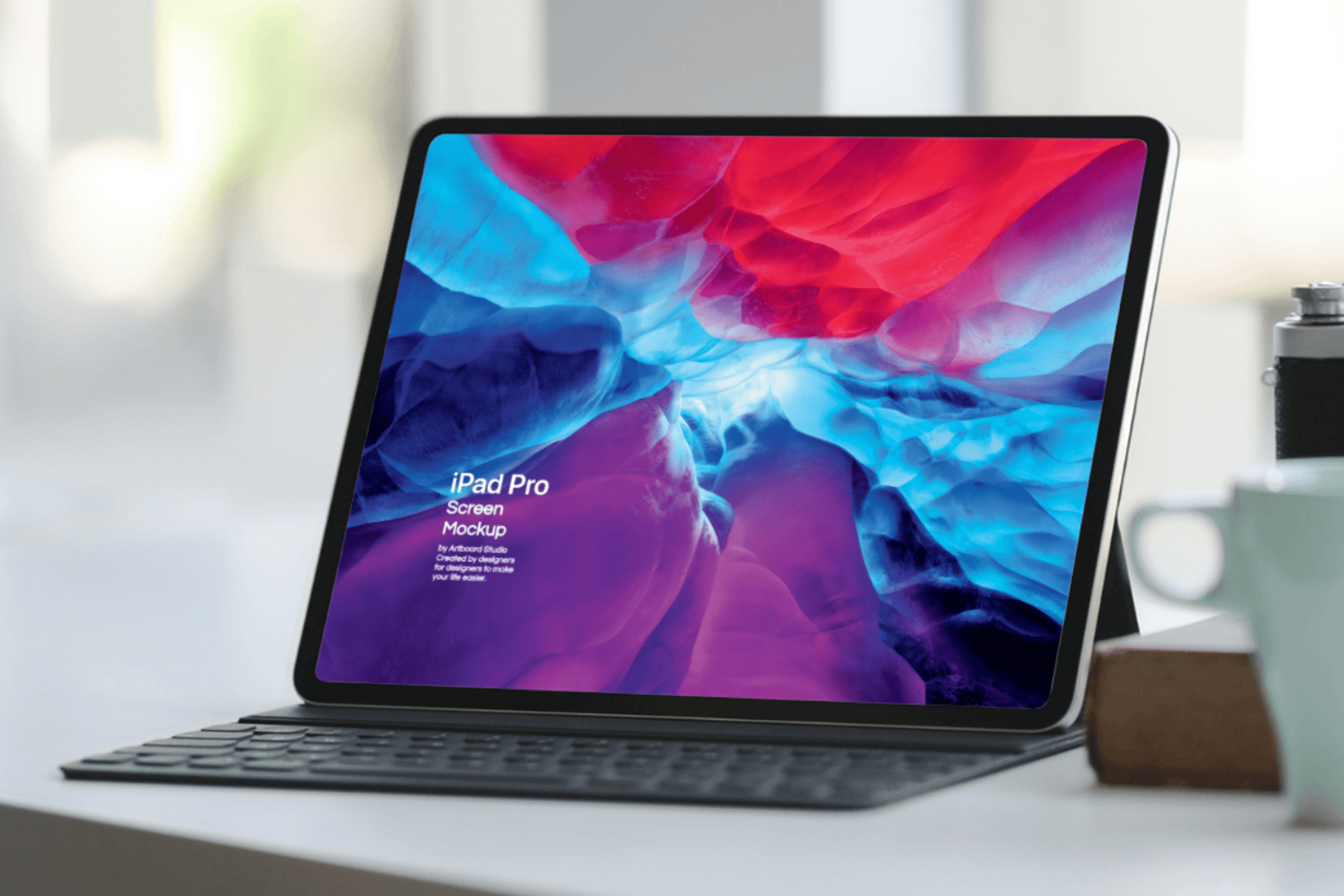 Looking for the best way to buy the new ipad pro? Free Ipad Pro Screen Mockup