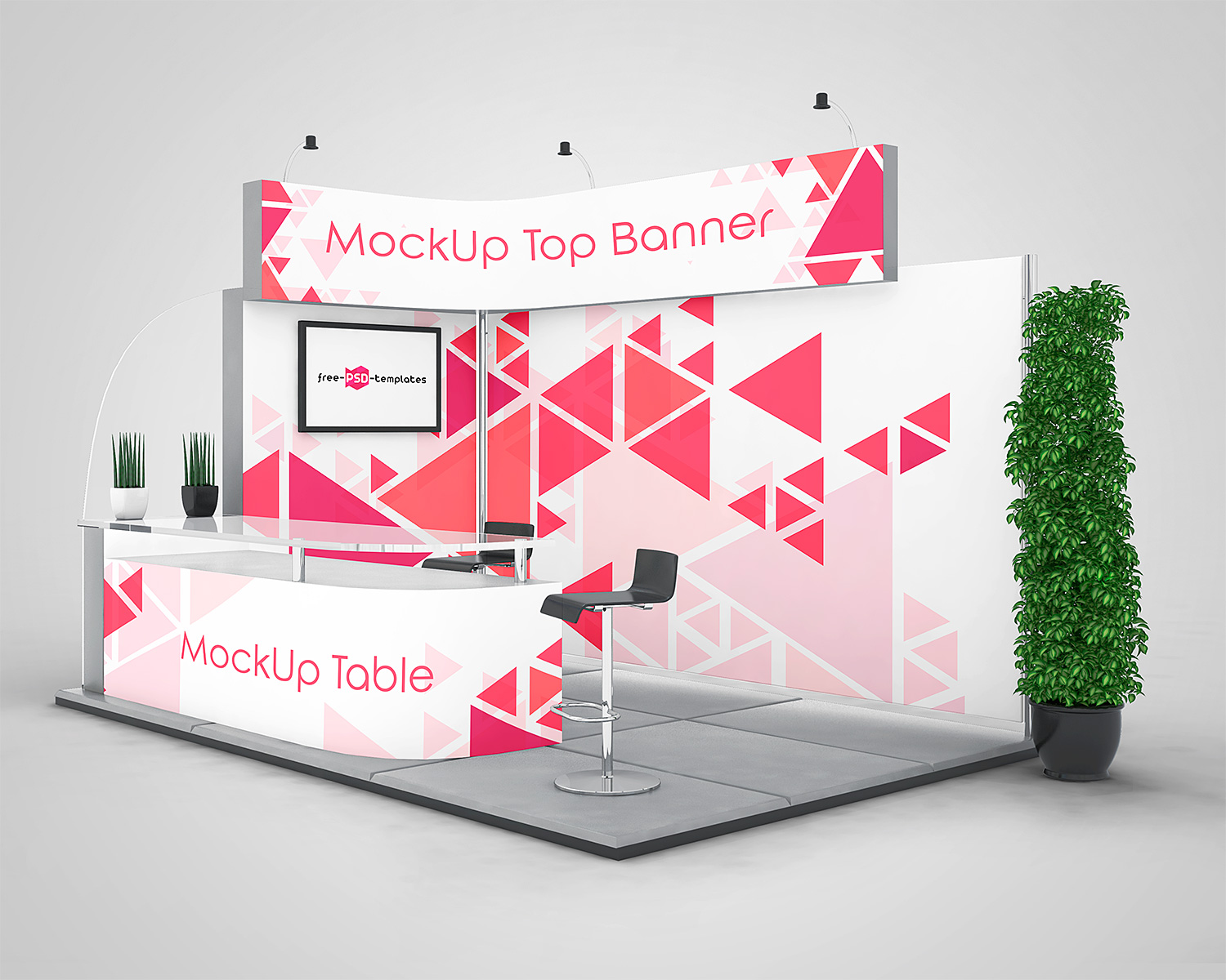 The store took her away from the aspect of the business that she loved—designing. 280 Best Trade Show Booth Mockup Templates Free Premium