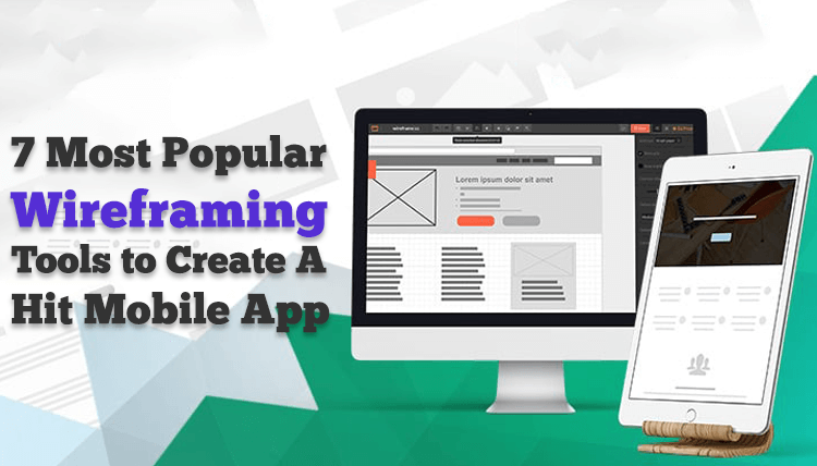Framer is a free mockup tool that helps you design apps and websites. Top 7 Wireframing Mockup Tools To Create A Success And Beautiful Mobile App By Chromeinfotech Medium