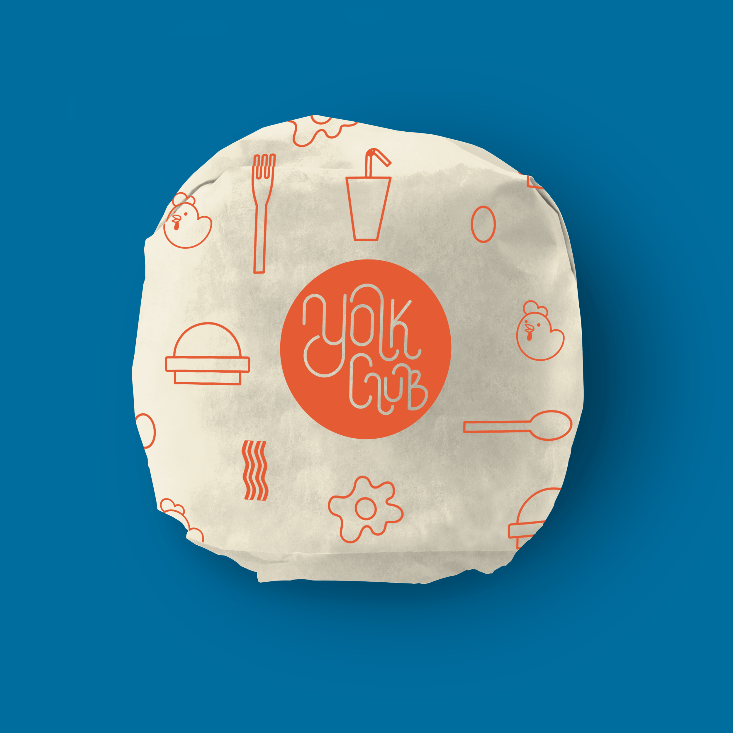 Free soda cup and burger box mockup. Yolk Club Vanessa Jefferson