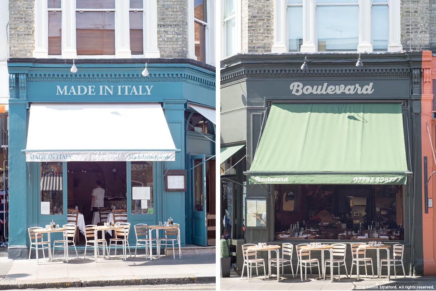 We have another free mockup set to make your facade and storefront design presentations even more. Shop Front Mockups 1