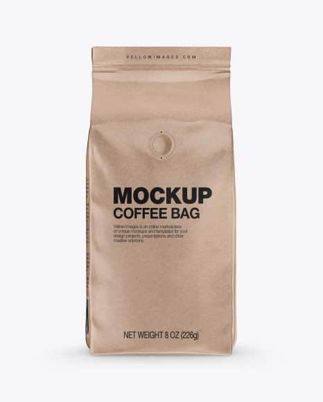 Zip flat bottom pouch mockup . 50 Best Coffee Package Mockup Templates Graphic Design Resources