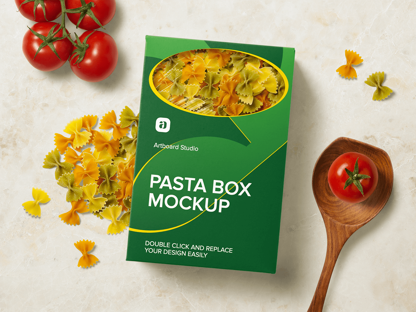 When it comes to understanding ups store box sizes, it’s important to know what you’re trying to ship and its measurements. Pasta Box Mockup Scene