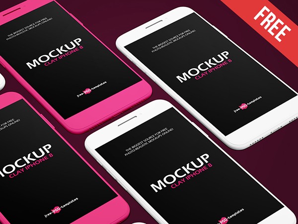 Back in the day, many people would list their phone numbers in the white pages. Free Clay Device Mockups Psd Sketch December 2021 Ux Planet