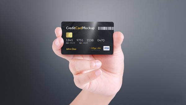 27+ Download Plastic Card Mockup Free&nbsp;Psd