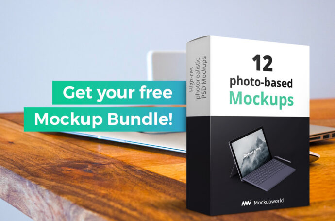 43+ Download Paper Mockup&nbsp;Psd