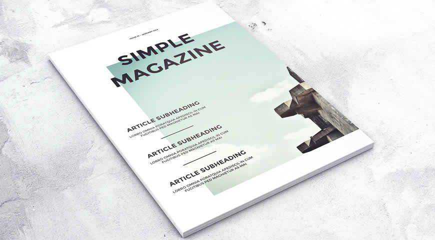 44+ Download Magazine Video Mockup Free&nbsp;Psd