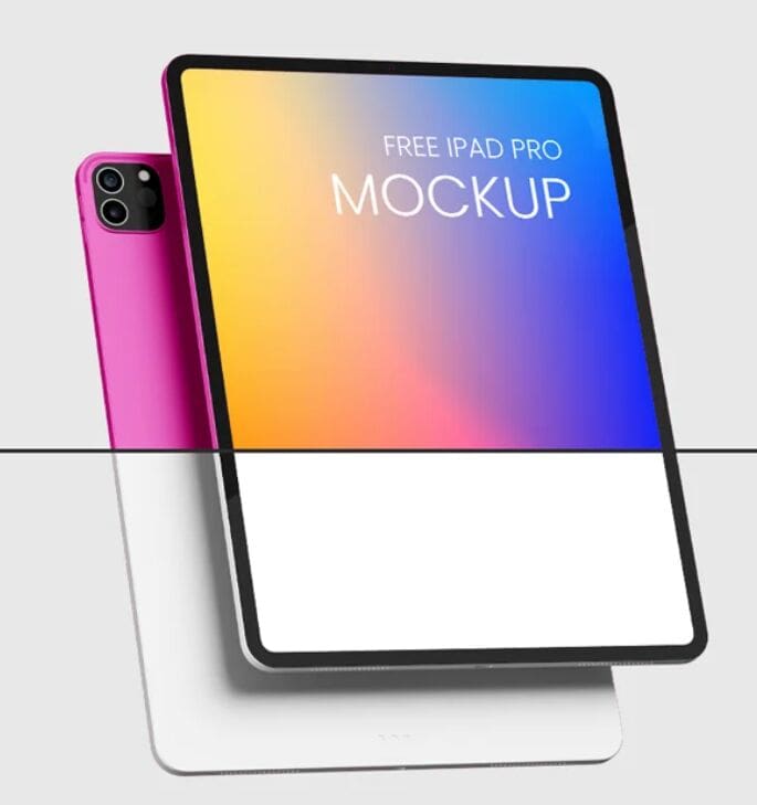 Show off your web and app designs with stunning free ipad mockups: 100 Best Apple Ipad Psd Mockups For Free Download 2022 Update 365 Web Resources