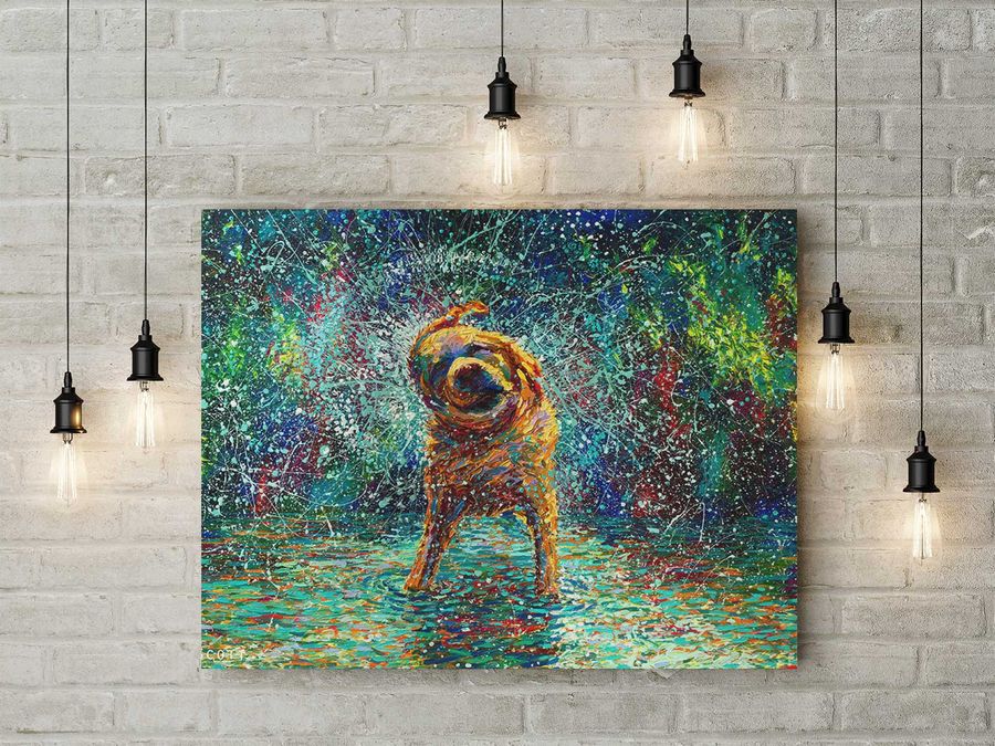 32+ Download Painting Mockup Free Psd