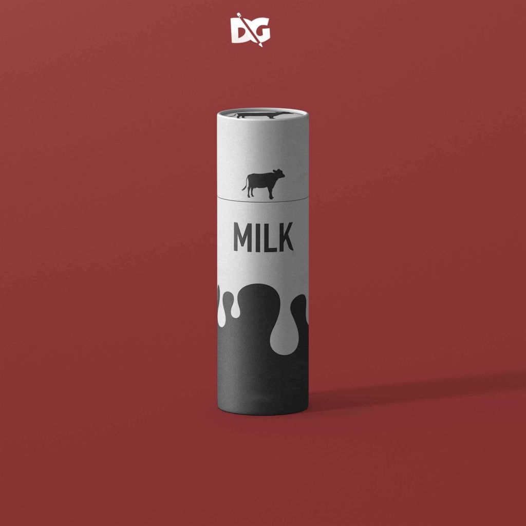 33+ Download Paper Tube Mockup Free&nbsp;Psd