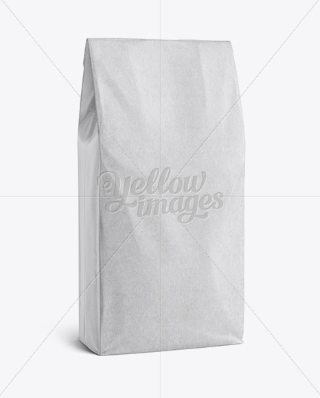 47+ Download White Paper Bag Mockup Psd&nbsp;Free