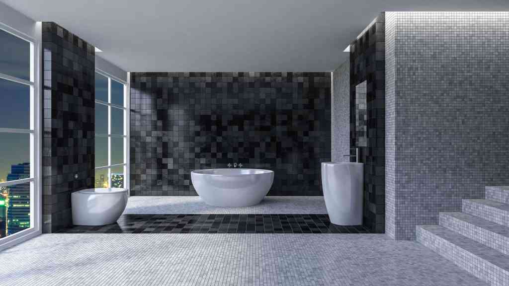 50+ Download Mockup Bathroom Design&nbsp;Psd