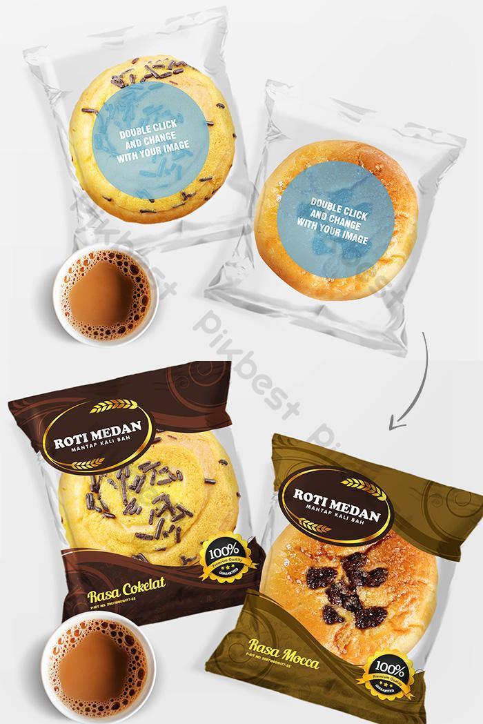 17+ Download Bread Mockup Free&nbsp;Psd