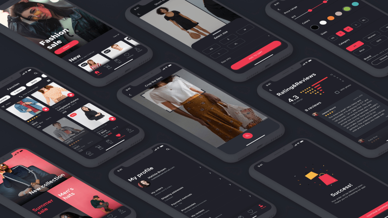 One way you can help out law enforcement and protect your family at the same time is with the mobilepatrol app. 7 Free Ui Kits To Speed Up Your Mobile App Design Prototyping By Jenn Pereira Bootcamp