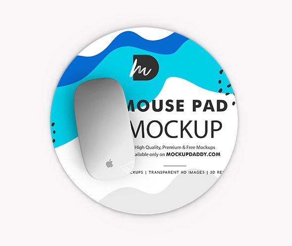 48+ Download Circle Mockup&nbsp;Psd