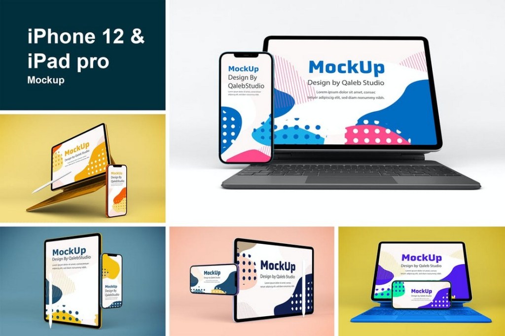 21+ Download Ipad Pro 2020 Mockup Free&nbsp;Psd