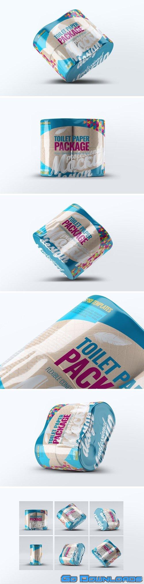 21+ Download Toilet Paper Mockup Free&nbsp;Psd