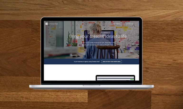41+ Download Facebook Ad Mockup Tool&nbsp;Psd