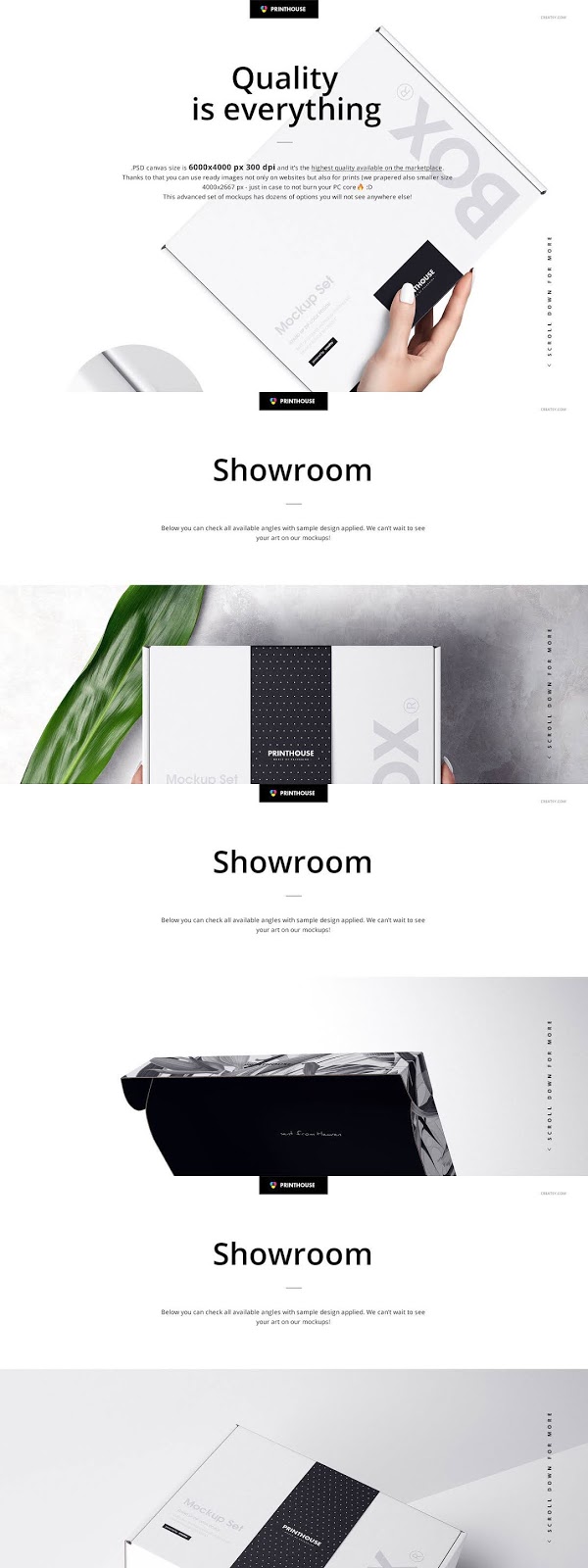 Original version (with element 3d) included . Free Mailing Box Mockup Bundle 4036528 Ê