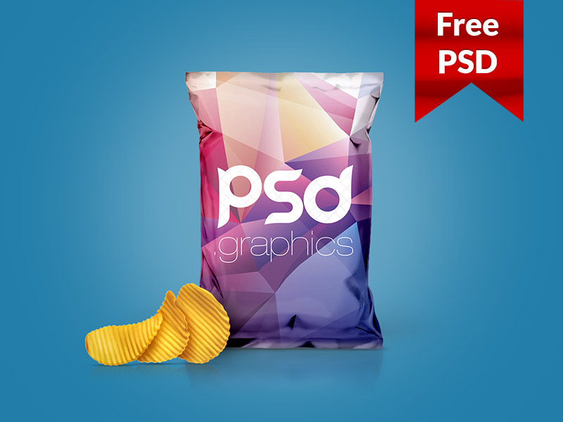 32+ Download Food Package Mockup Free&nbsp;Psd