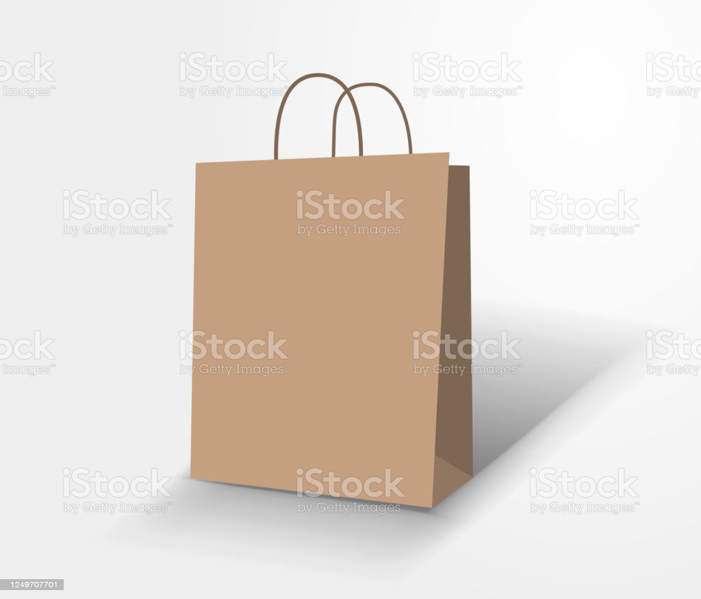 14+ Download Paper Bag Mockup Free Vector&nbsp;Psd