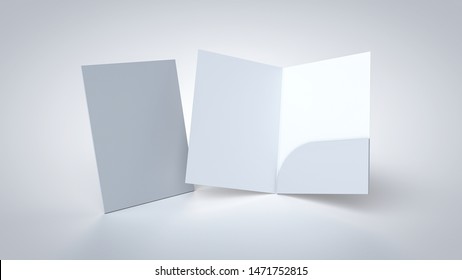 47+ Download Free Pocket Folder Mockup&nbsp;Psd